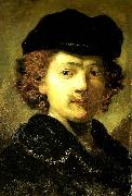 rembrandt  Theodore   Gericault